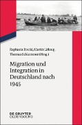 Cover-Bild zum Titel 'Migration und Integration in Deutschland nach 1945' von ''