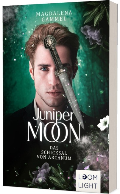 Juniper Moon 2: Das Schicksal von Arcanum - Magdalena Gammel