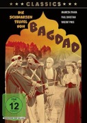 Cover-Bild zum Titel 'Die schwarzen Teufel von Bagdad' von 'Tamara Hovey, Robert Hardy Andrews, Frank Skinner'
