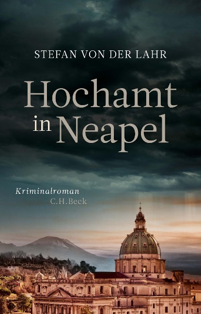 Hochamt in Neapel - Stefan Lahr