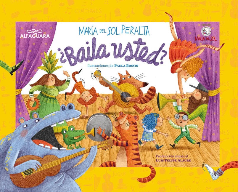 ¿Baila Usted? / Do You Dance? - María Del Sol Peralta