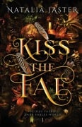 Cover-Bild zum Titel 'Kiss the Fae' von 'Natalia Jaster'