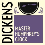 Cover-Bild zum Titel 'Master Humphrey's Clock' von 'Charles Dickens'