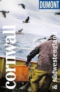 Cover-Bild zum Titel 'DUMONT Reise-Taschenbuch Reiseführer Cornwall & Südwestengland' von 'Petra Juling'