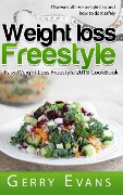 Cover-Bild zum Titel 'Weight Loss Freestyle Cookbook - Quick and Easy Weight Loss Freestyle 2018 CookBook' von 'Gerry Evan'