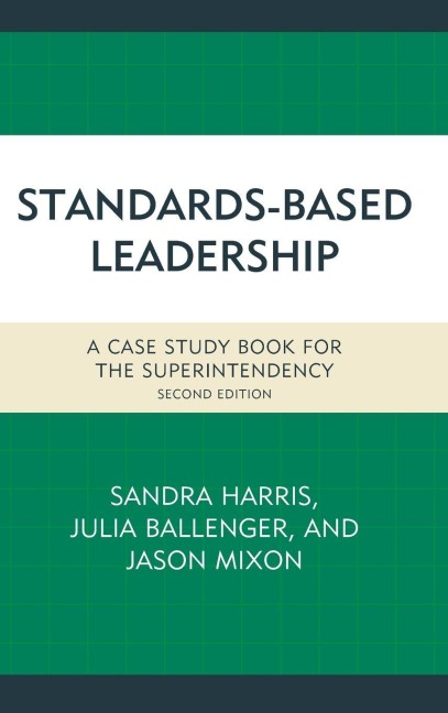 Standards-Based Leadership - 