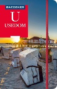 Cover-Bild zum Titel 'Baedeker Reiseführer Usedom' von 'Madeleine Reincke'
