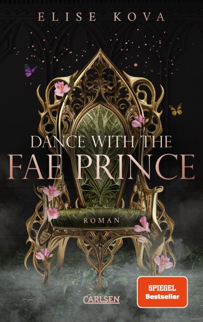 Married into Magic: Dance with the Fae Prince - Elise Kova