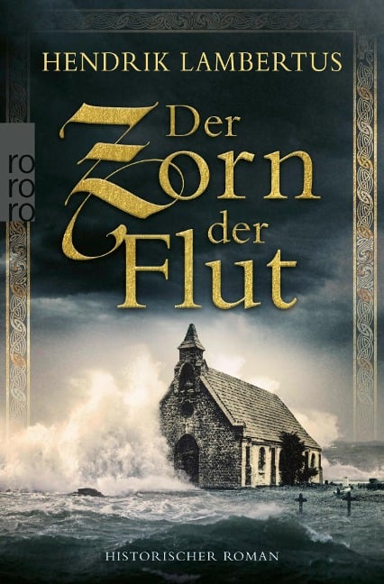 Der Zorn der Flut - Hendrik Lambertus