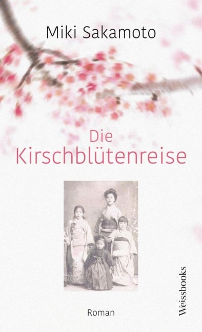Die Kirschblütenreise - Miki Sakamoto