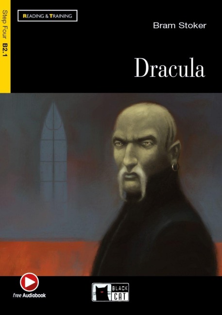 Dracula. Lektüre mit Audio-Online - Bram Stoker
