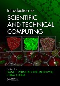 Cover-Bild zum Titel 'Introduction to Scientific and Technical Computing' von ''