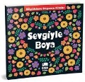 Cover-Bild zum Titel 'Sevgiyle Boya' von 'Kolektif'