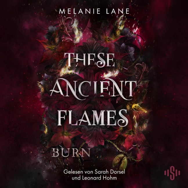 These Ancient Flames 2: Burn - Melanie Lane