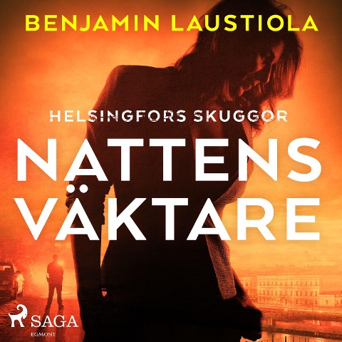 Nattens väktare - Benjamin Laustiola