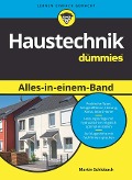 Haustechnik für Dummies Alles-in-einem-Band - Martin Schlobach