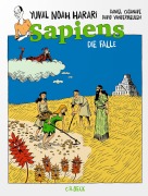 Cover-Bild zum Titel 'Sapiens' von 'Yuval Noah Harari'