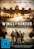 Cover-Bild zum Titel 'Wings of Honour - Luftschlacht über Deutschland' von 'Geo Höhn'
