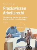 Cover-Bild zum Titel 'Praxiswissen Arbeitsrecht' von ''