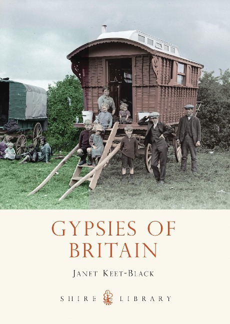 Gypsies of Britain - Janet Keet-Black
