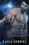 Cover-Bild zum Titel 'La redenzione di Cameron' von 'Kayla Gabriel'