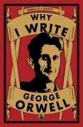 Cover-Bild zum Titel 'Why I Write' von 'George Orwell'
