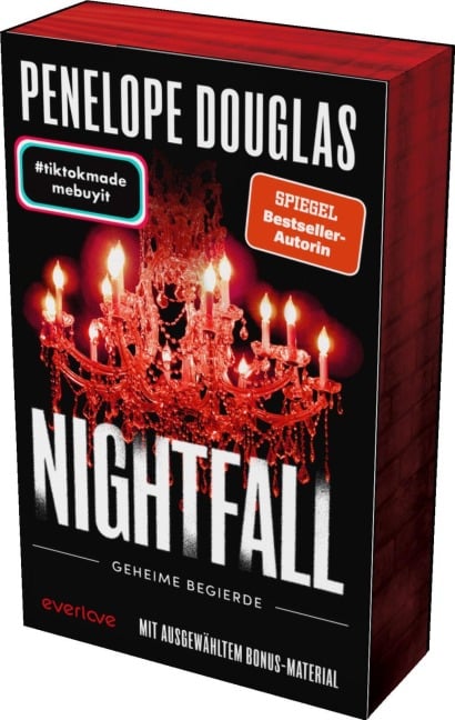 Nightfall - Geheime Begierde - Penelope Douglas