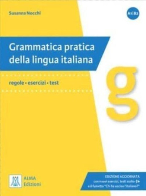 Grammatica pratica della lingua italiana - Susanna Nocchi