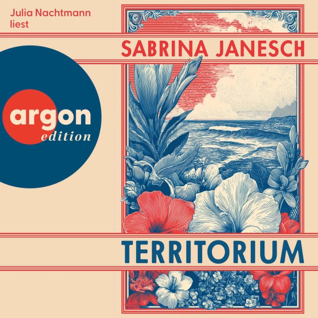 Territorium - Sabrina Janesch