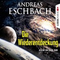 Cover-Bild zum Titel 'Die Wiederentdeckung' von 'Andreas Eschbach'