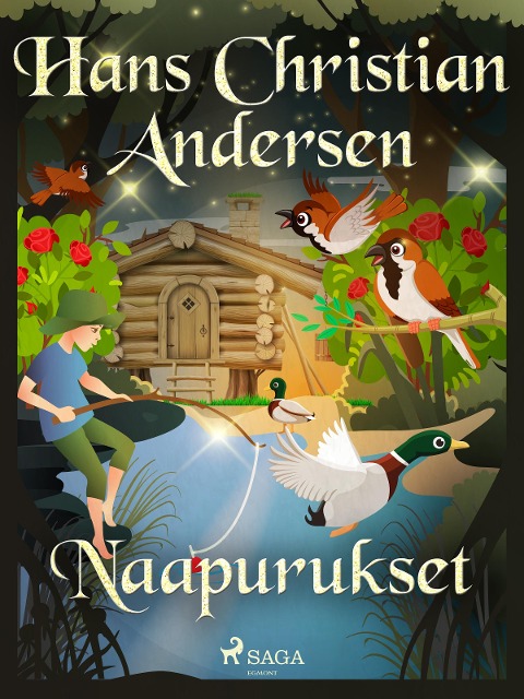 Naapurukset - H. C. Andersen