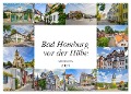 Bad Homburg vor der Höhe Impressionen (Wandkalender 2024 DIN A2 quer), CALVENDO Monatskalender - Dirk Meutzner