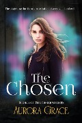 Cover-Bild zum Titel 'The Chosen (The Descendants, #1)' von 'Aurora Grace'
