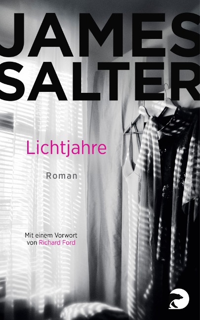 Lichtjahre - James Salter