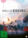 Cover-Bild zum Titel 'Hello World' von 'Mado Nozaki'