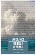 Cover-Bild zum Titel 'Finnegan Uyanmasi' von 'James Joyce'