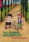 Cover-Bild zum Titel 'The Robber Hotzenplotz' von 'Otfried Preussler'