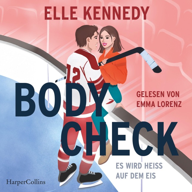 Body Check - Elle Kennedy
