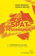 Cover-Bild zum Titel 'Zu spät für Pessimismus.' von ''