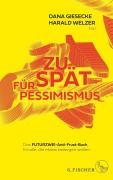 Cover-Bild zum Titel 'Zu spät für Pessimismus.' von ''