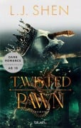 Cover-Bild zum Titel 'Twisted Pawn' von 'L. J. Shen'