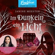 Cover-Bild zum Titel 'Im Dunkeln ein Licht' von 'Janine Meester'