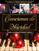 Cover-Bild zum Titel 'Canciones de Navidad' von 'Miguel Ángel Fernández'
