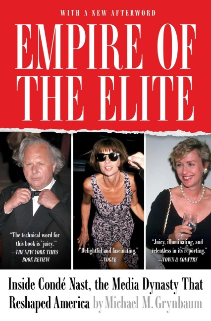 Empire of the Elite - Michael M Grynbaum