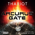 Cover-Bild zum Titel 'Arcurus Gate 1' von 'Thariot'