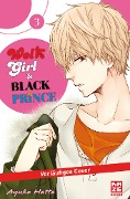 Cover-Bild zum Titel 'Wolf Girl & Black Prince 03' von 'Ayuko Hatta'