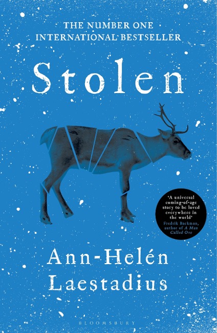 Stolen - Ann-Helén Laestadius