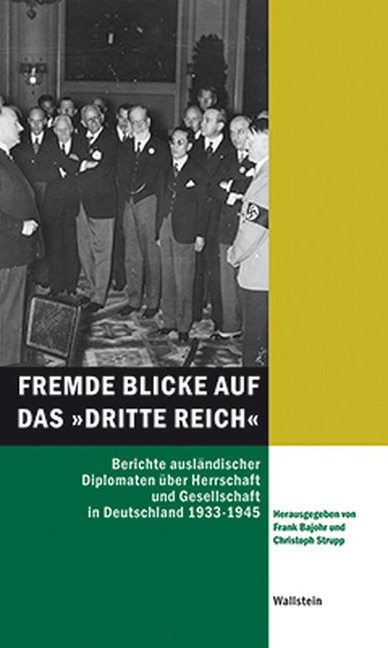 Fremde Blicke auf das »Dritte Reich« - 