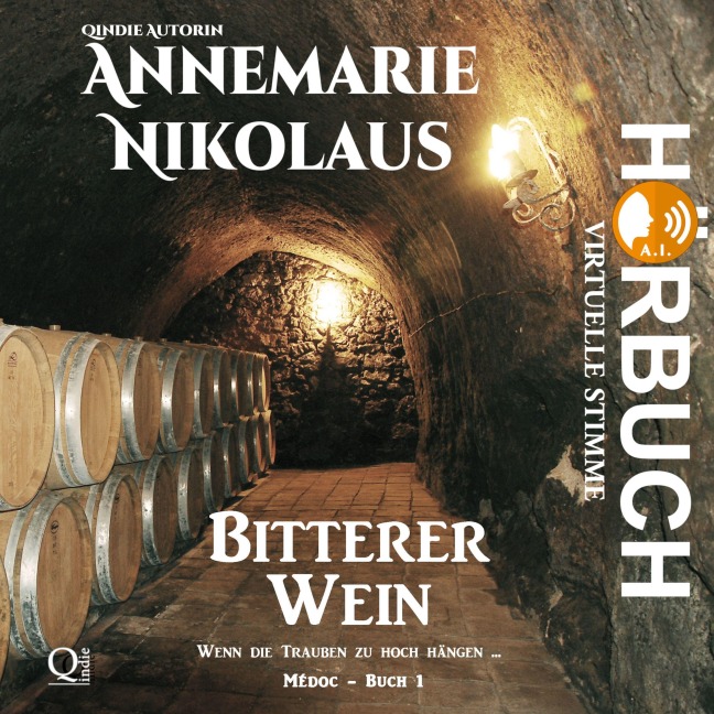 Bitterer Wein - Annemarie Nikolaus
