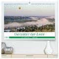Gesichter der Loire, eine Reise durch Frankreich (hochwertiger Premium Wandkalender 2024 DIN A2 quer), Kunstdruck in Hochglanz - Alain Gaymard